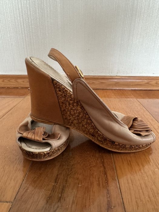 Женская обувь , б/у