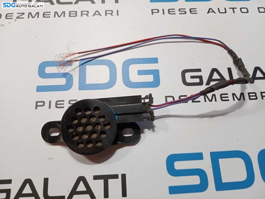 Buzzer Difuzor Alarma Senzori Parcare Seat Leon 1P 2006 - 2013 Cod 1K0919279A 0263005041 [M6370]