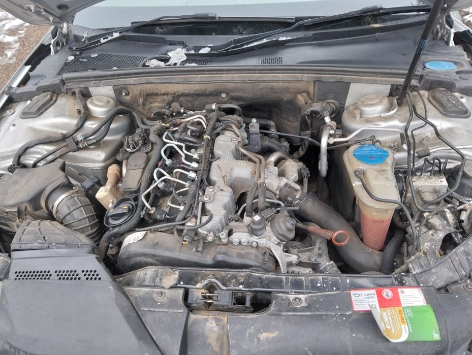 Turbina 2.0 cag cagc Audi A4 b8 A5 Q5