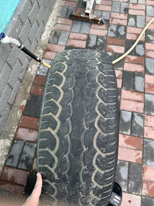 Летняя резина