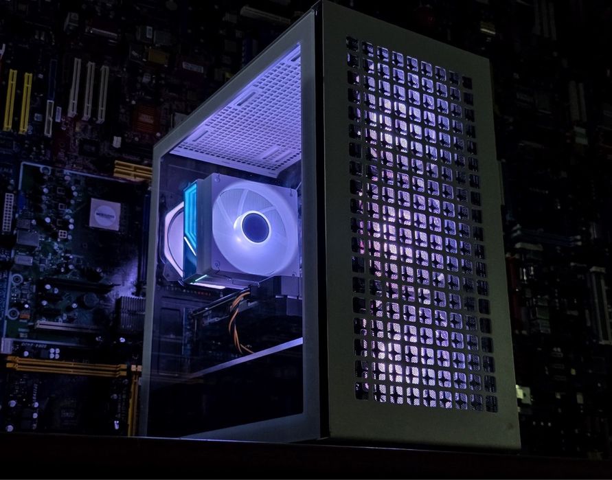 Игравой компбтер