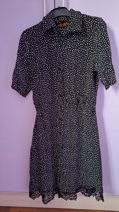 Рокли в черно Junona и др. 34-36-38 номер