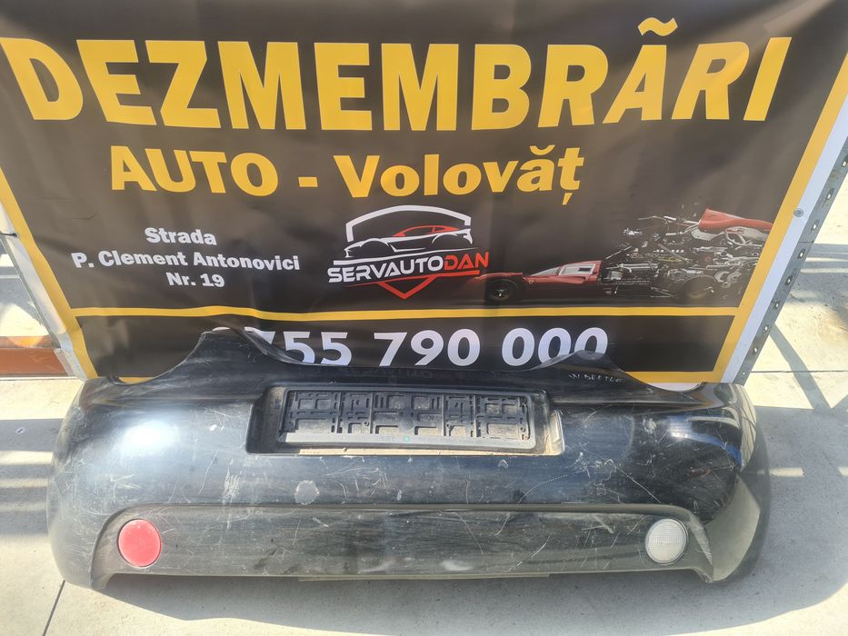 bara spate volkswagen new beetle (1998-2010) 1.4 benzina 2003