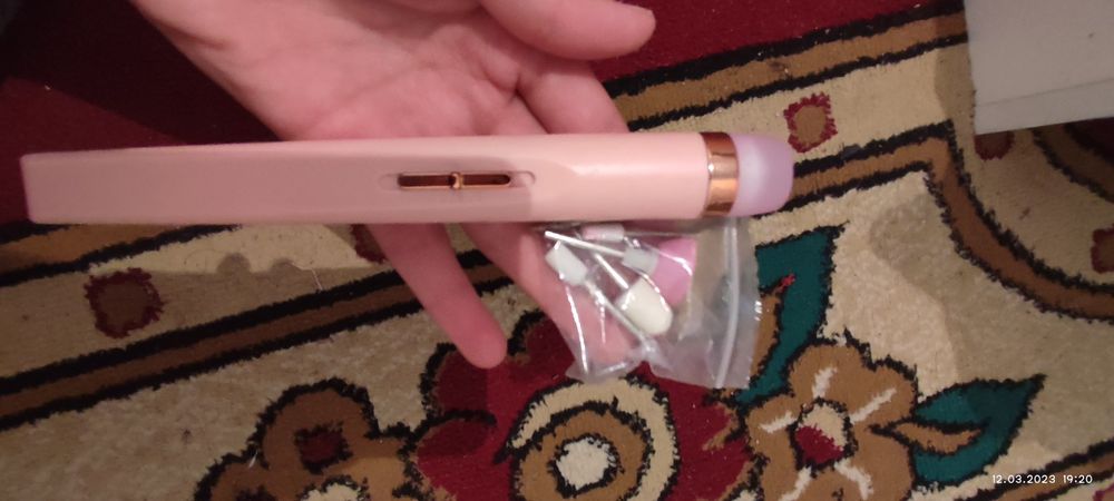 Набор для маникюр