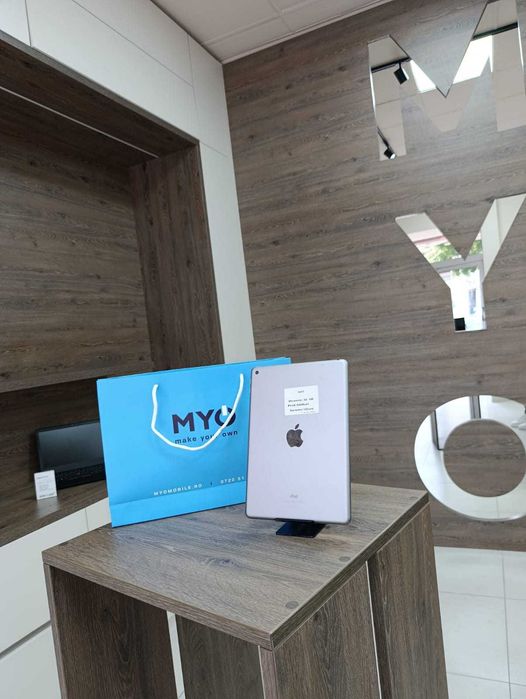 iPad 6 | 32 | Silver | 32 GB | Posibilitate In Rate | Acceptam Si Schimburi