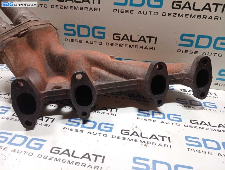 Galerie Evacuare Audi 80 2.0 1998 - 2005 Cod 048253033A [M4167]