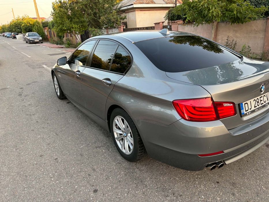 BMW Seria 5 F10 | 2011 | 2.0 Diesel | 184 CP | Automată