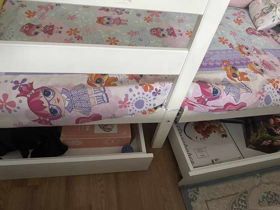 Продается детская кровать