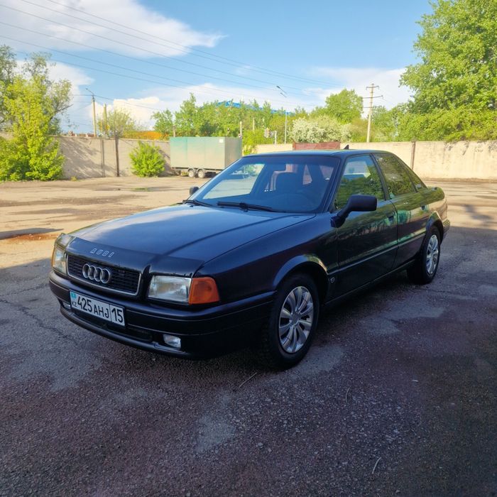 Продам ауди 80 б4