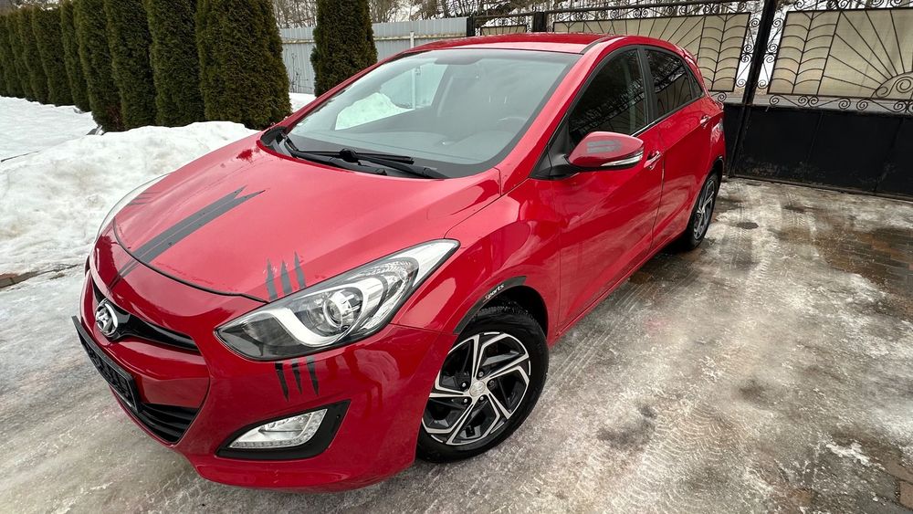 Hyundai I30 Proveniență Germania, 1.4crdi , impecabilă