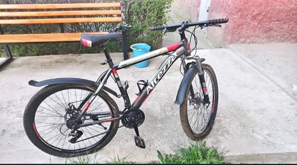 Велосипед сотилади срочно