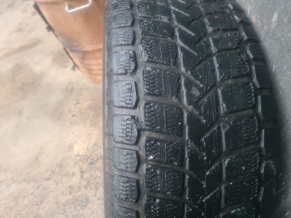 Баллоны на джип..