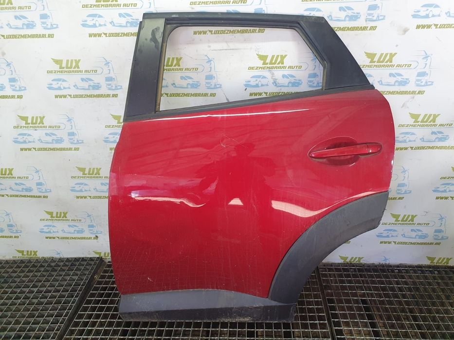 Usa portiera stanga spate D10e73010 Mazda CX-3 1 [2015 - 2018]