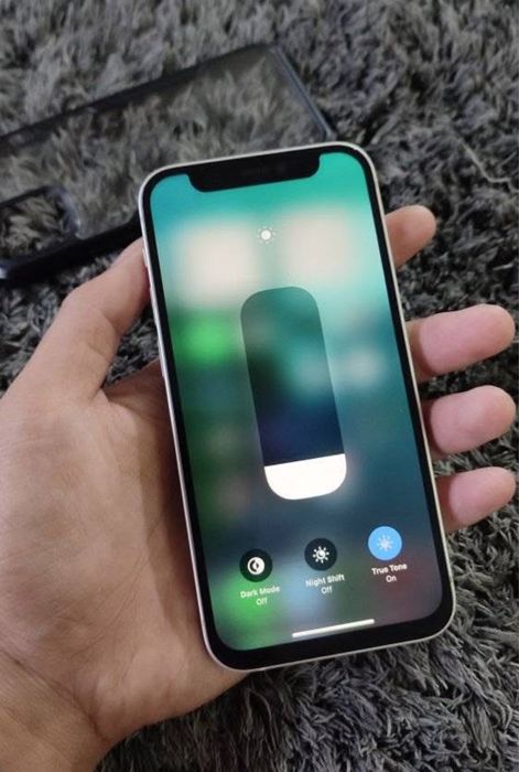 iPhone 12 Mini • Alb • 256 GB • 96% Bateria