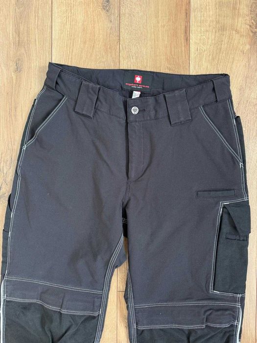 Engelbert Strauss 52 L barbati pantaloni full softshell