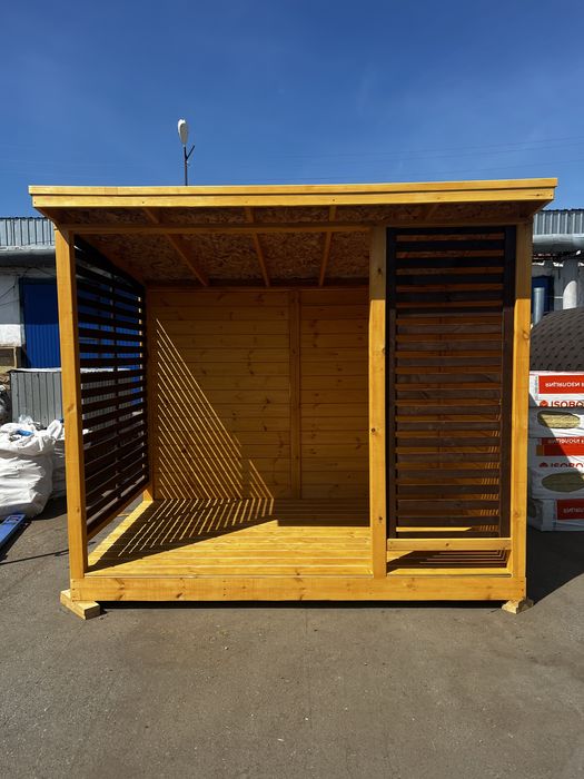 Беседки, продажа изготовление