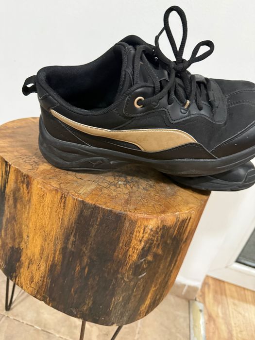 Черни маратонки Puma