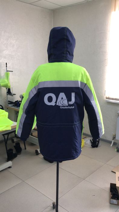 Пошив форменной и спецодежды