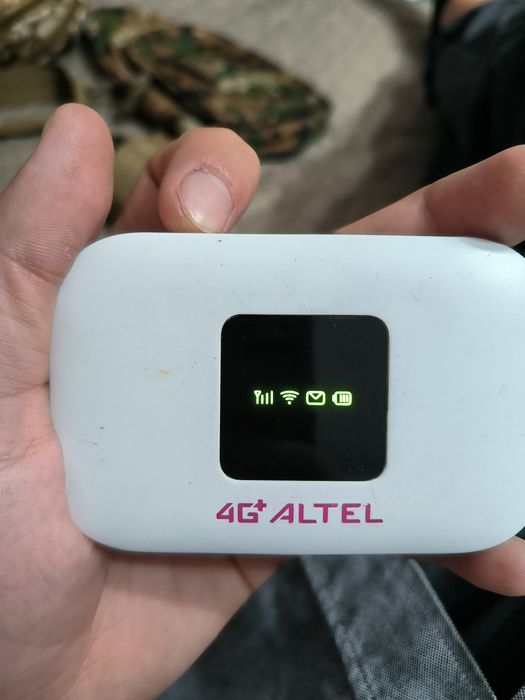 Altel роутер вайфай/wifi