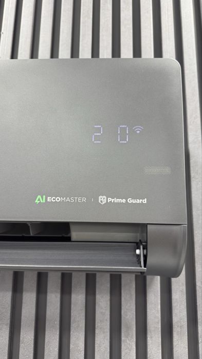 Кондиционер Midea Naomi Pro 12, Inverter. Официальный дилер + Доставка