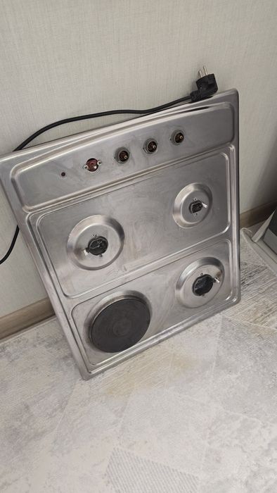 Газовая варочная  панель