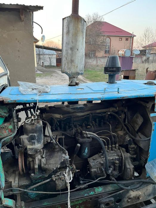 Трактор Беларус ЮМЗ-6АЛ