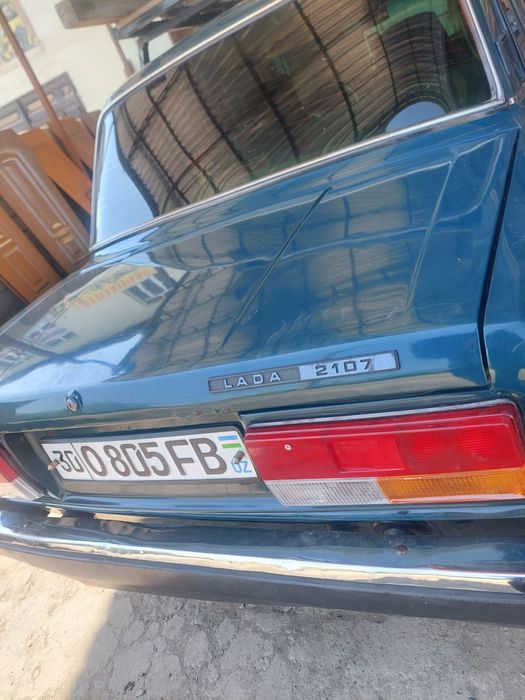 Vaz 2107 sotiladi holati yaxshi