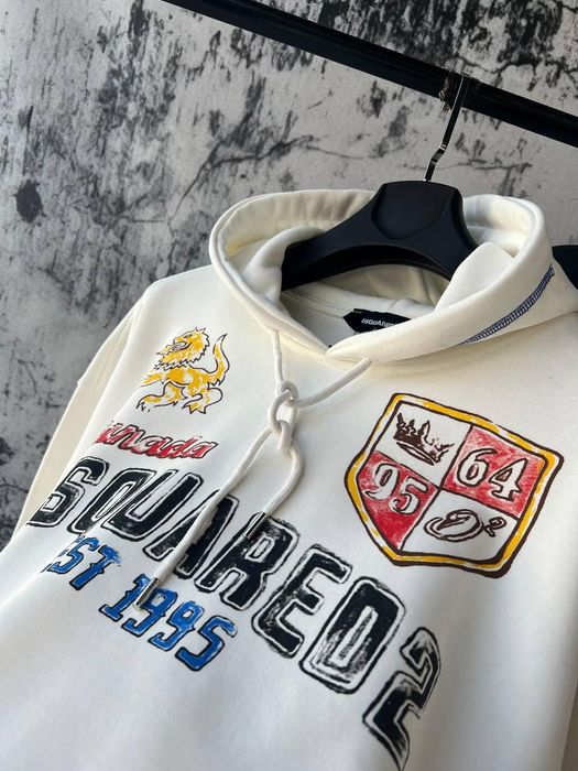 Hanorac premium Dsqared