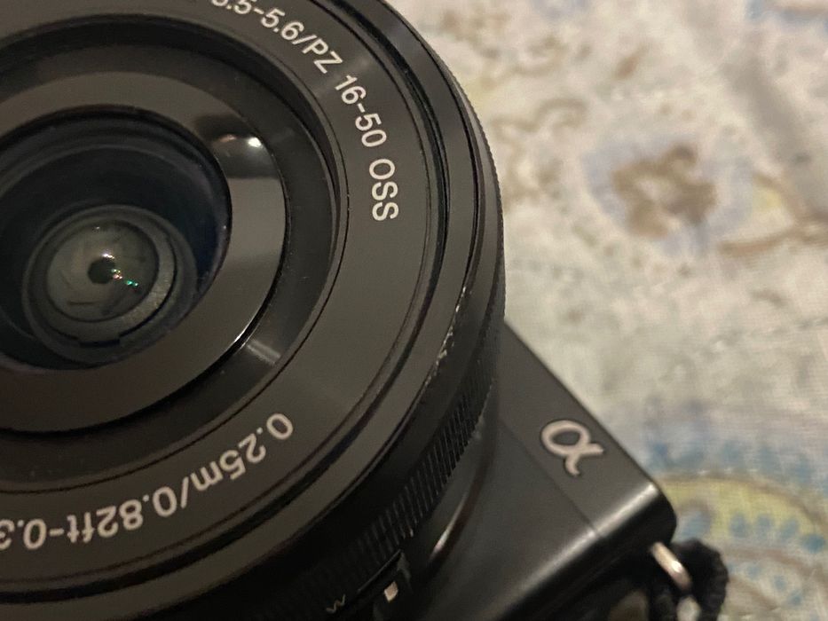 Камера Sony ZV-E10 16-50 kit len 64gb