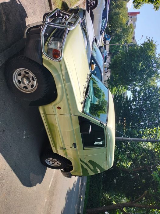 Vand Mitsubishi Pajero