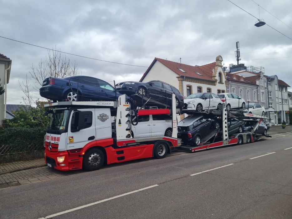 TRANSPORTAM AUTOTURISME  din Germania, Belgia ,Franta,olanda ASIGURARE