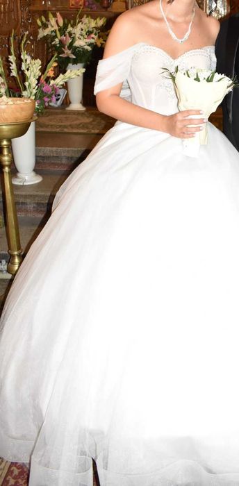 Rochie de mireasa