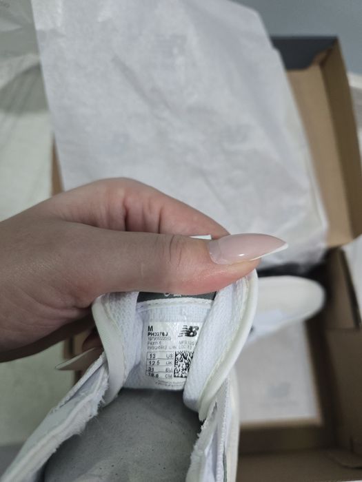 New Balance 327 31  номер