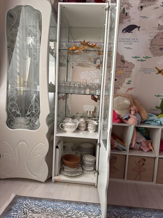 Пенал для посуды