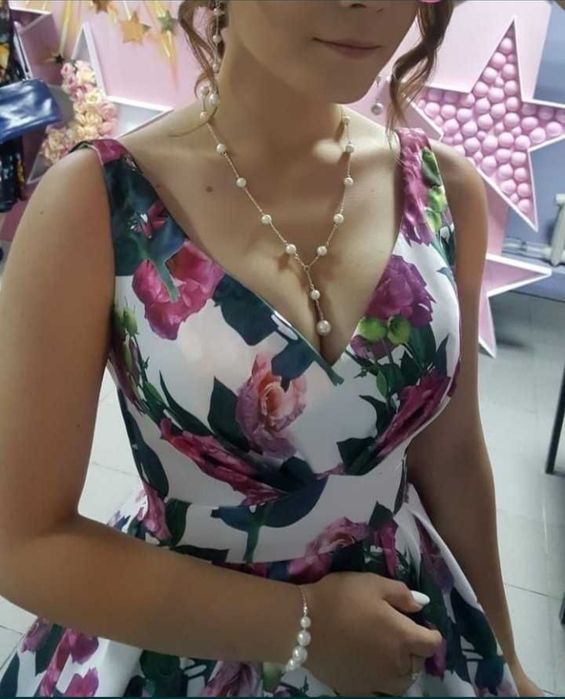 Продам вечернее платье