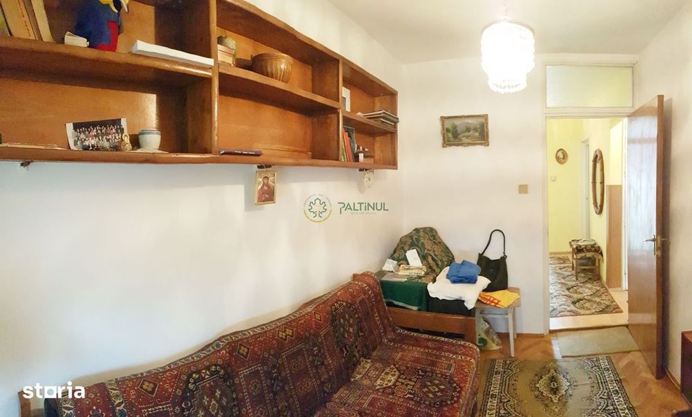 Apartament 3 camere  de inchiriat, zona Scoala de Inot, Sibiu