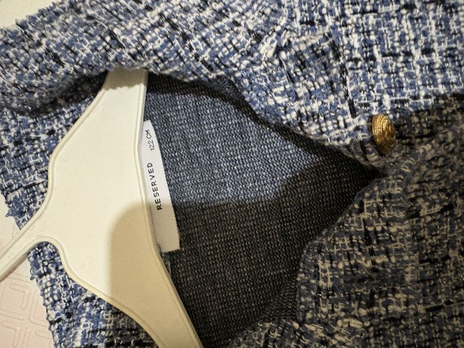 Рокля и сако Reserved 122/128