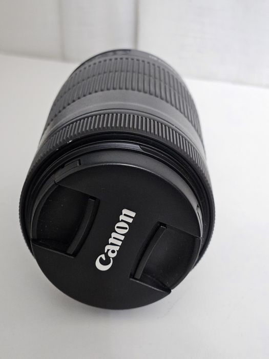 Canon EFS 55-250 F4-5.6 Is Stm