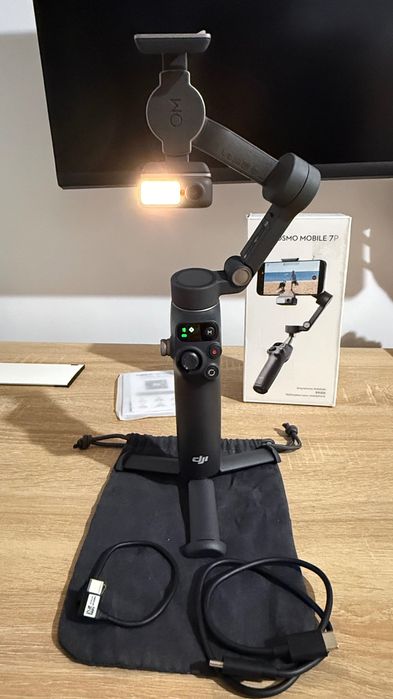 Vând DJI Osmo 7P