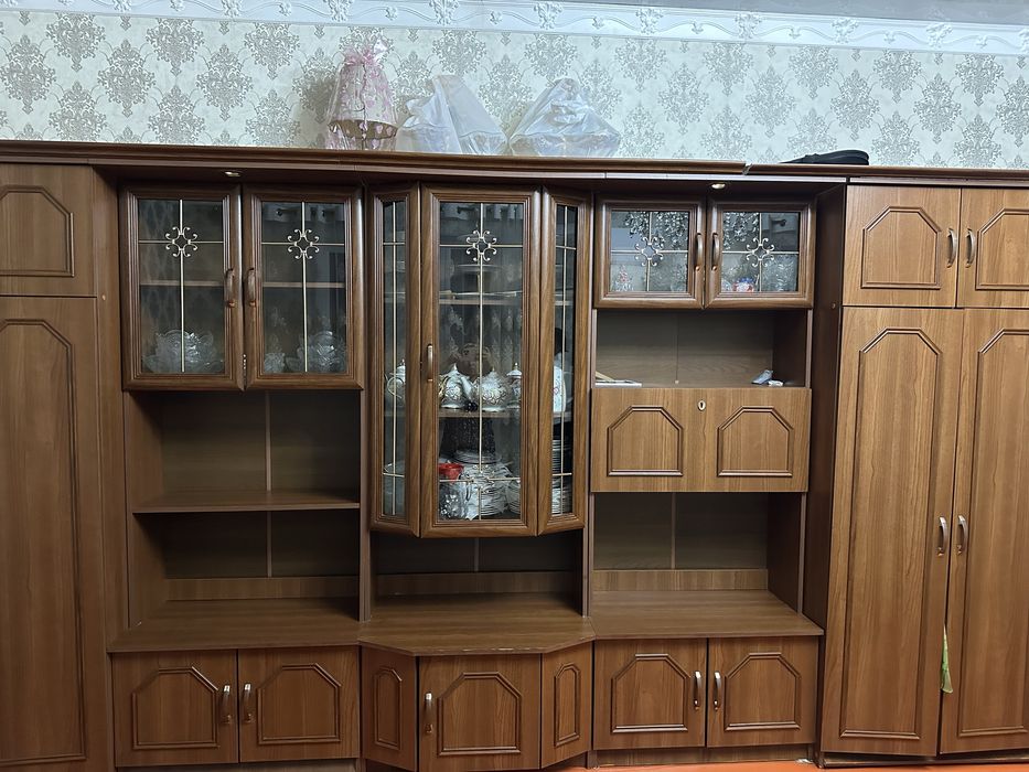 стенка горка для гостиной