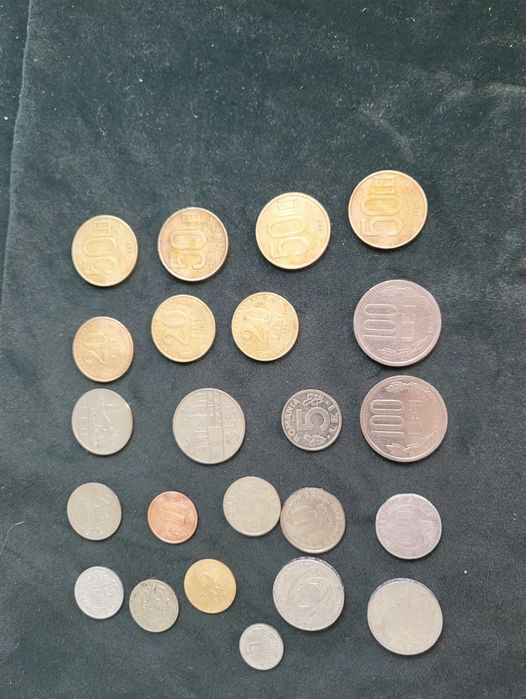 Monede pentru colecționari