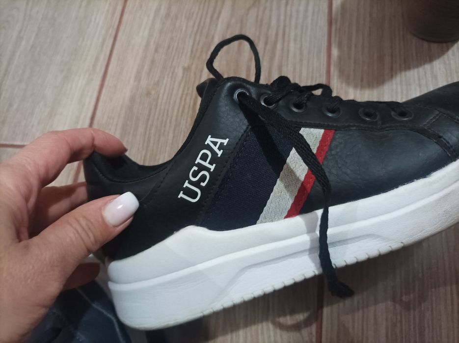 Adidași dama Polo Usp