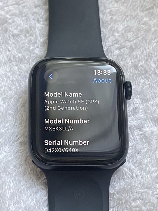 Apple Watch SE 2
