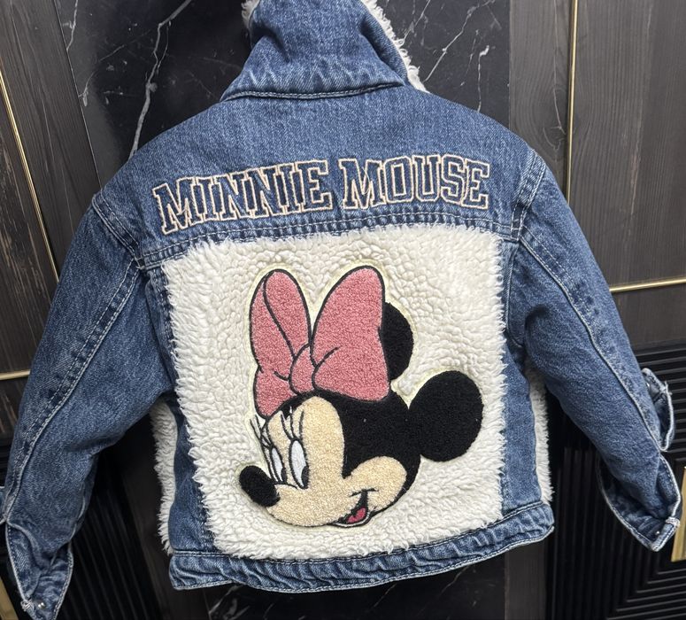 Детско яке за момиченце Зара