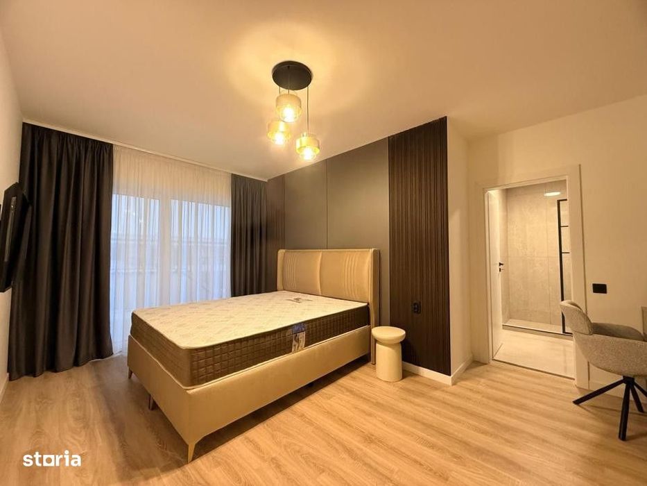 Apartament de 3 camere, 75 mp, 50 mp terasa, zona Eroilor — fotografia 3