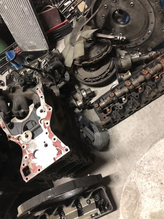 Piese Motor VW LT 2.8 MAN 160 cp