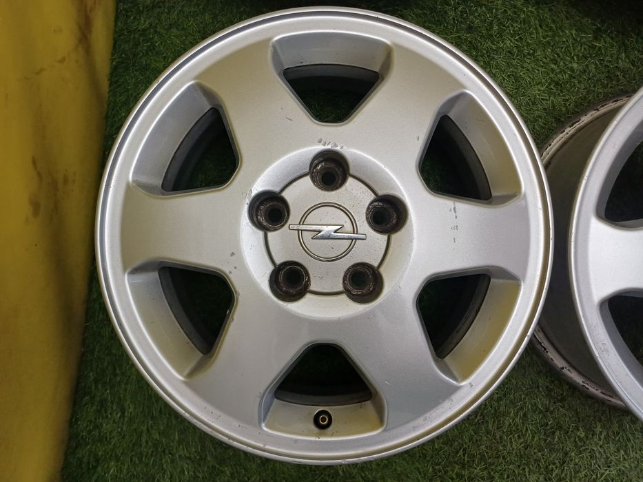 Диски R15 5×110 на Opel и другие.