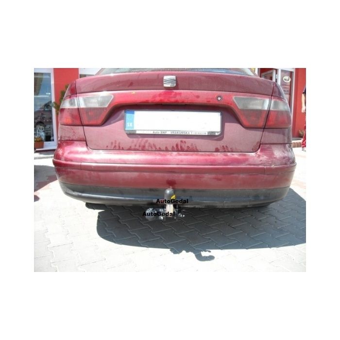 Carlig Remorcare SEAT Toledo - Omologat RAR si EU - 5 ani Garantie