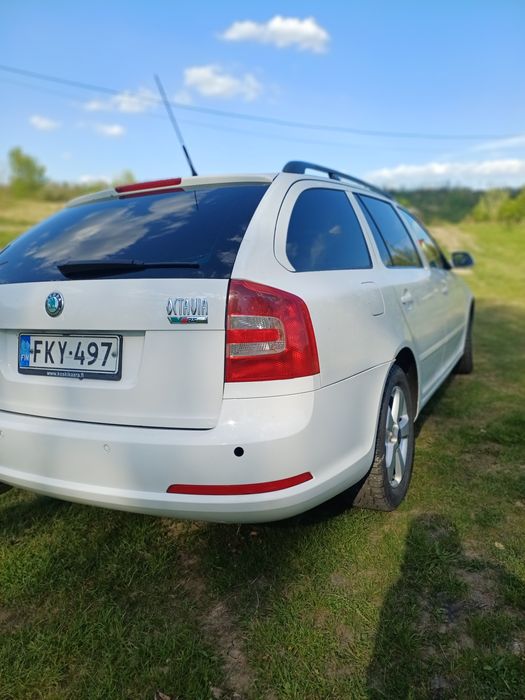 Skoda octavia vrs 1.9 tdi
