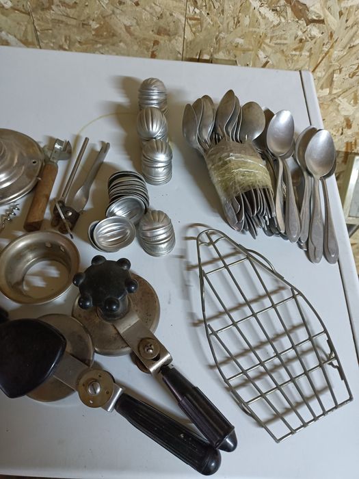 Разные мелочи советских времен